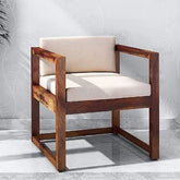 wooden chair